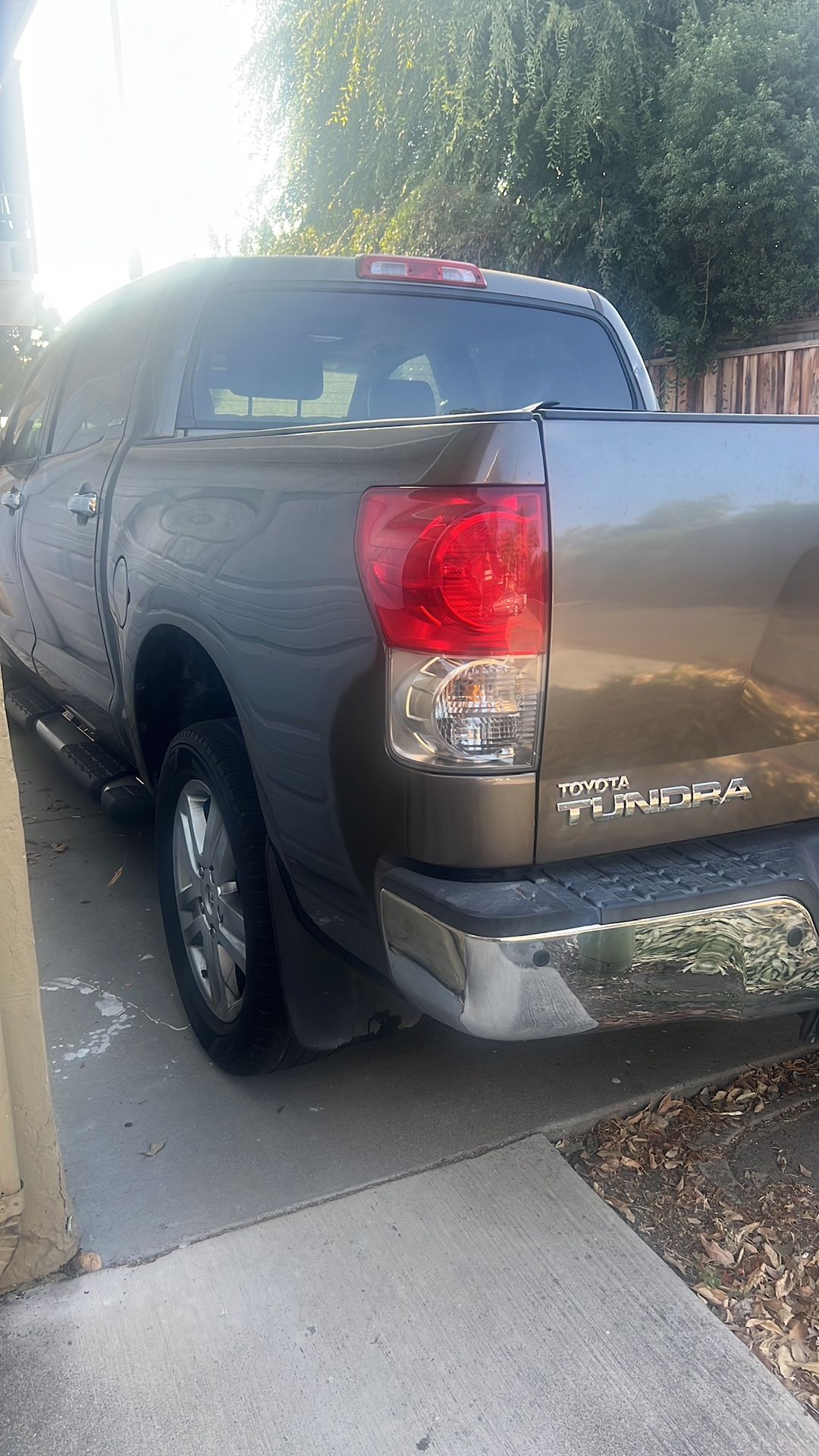 2008 Toyota Tundra