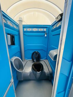 Porta potty