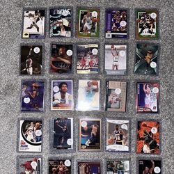 Basketball Cards 