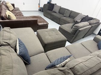 San Diego Sectional Sleeper Sofa Sale! 12-15 Couches