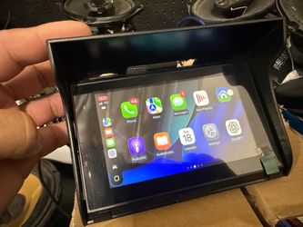 Motorcycle media player