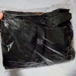 Full Size BODY BAG Emergency Cadaver Removal ~ HALLOWEEN YARD DECORATION?!