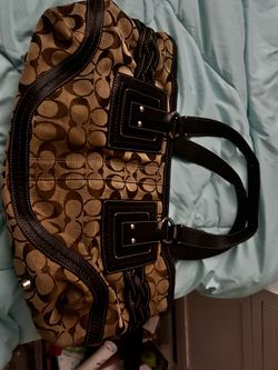 vintage coach purse