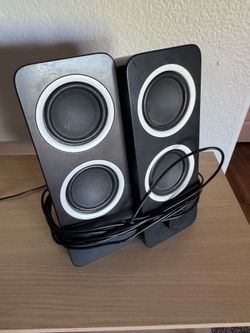 Logitech Z200 Speakers