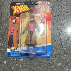 X-men 97 Gambit Marvel Ledgends 