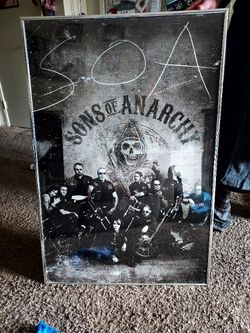 Poster And Frame