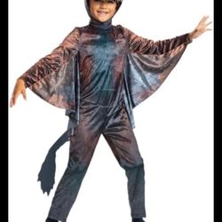 Jurassic World Pyroraptor Kids Costume – Toddler 3T-4T Classic Halloween