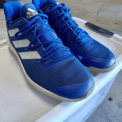 Adidas Truffs Size 10 Used In Good Condition 