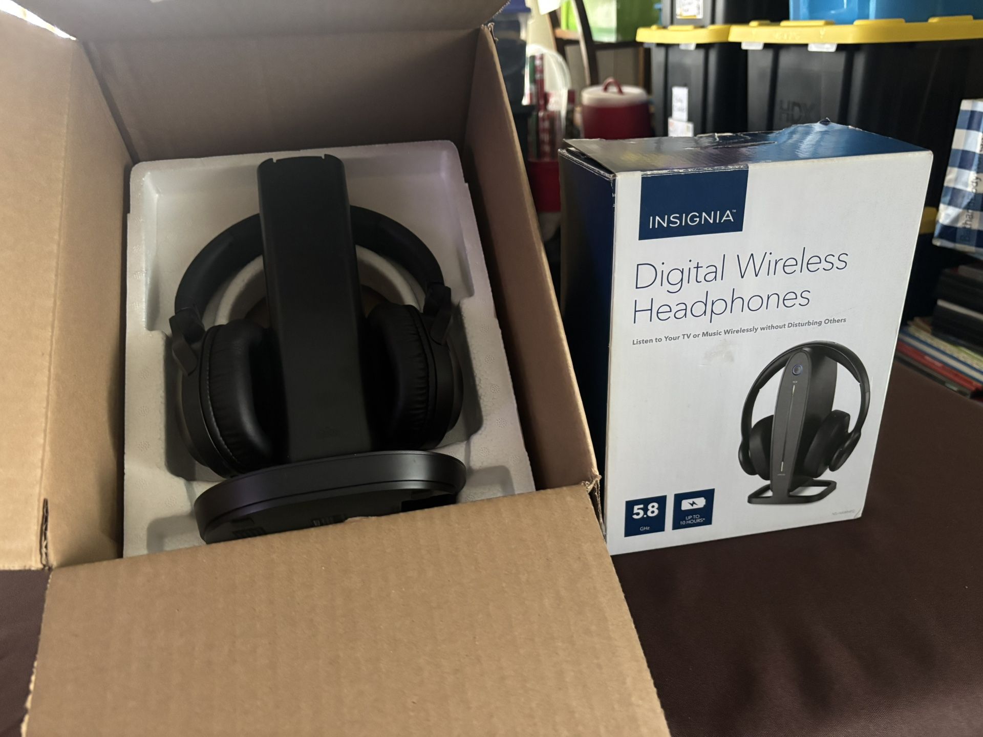 TV Wireless Headphones , $25 ea