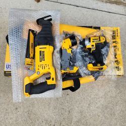 Dewalt 3 Piece Tool Set