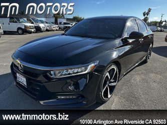 2018 Honda Accord
