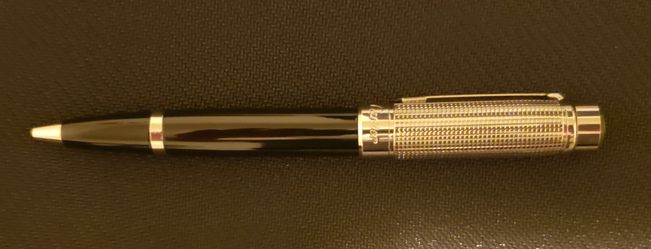 Cartier pasha ballpoint pen