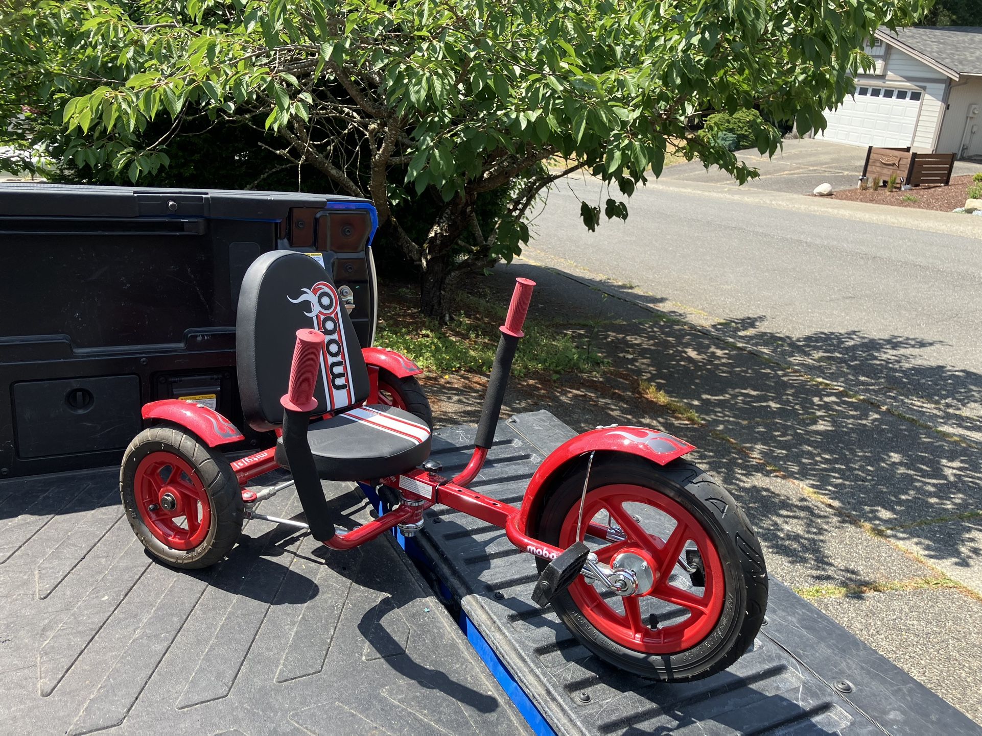 Child Kid Children Toddler Tricycle Trike Bike In Great Condition