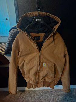 Carhartt J130-M Duck Active Jacket Vintage Workwear