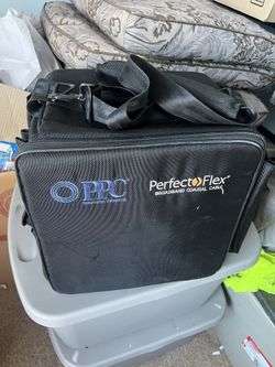 PPC  Perfect-Flex Coaxial Cable-Reel Tote Bag