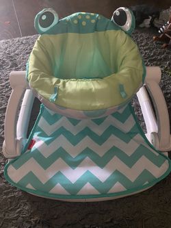 FisherPrice Sit Up Seat
