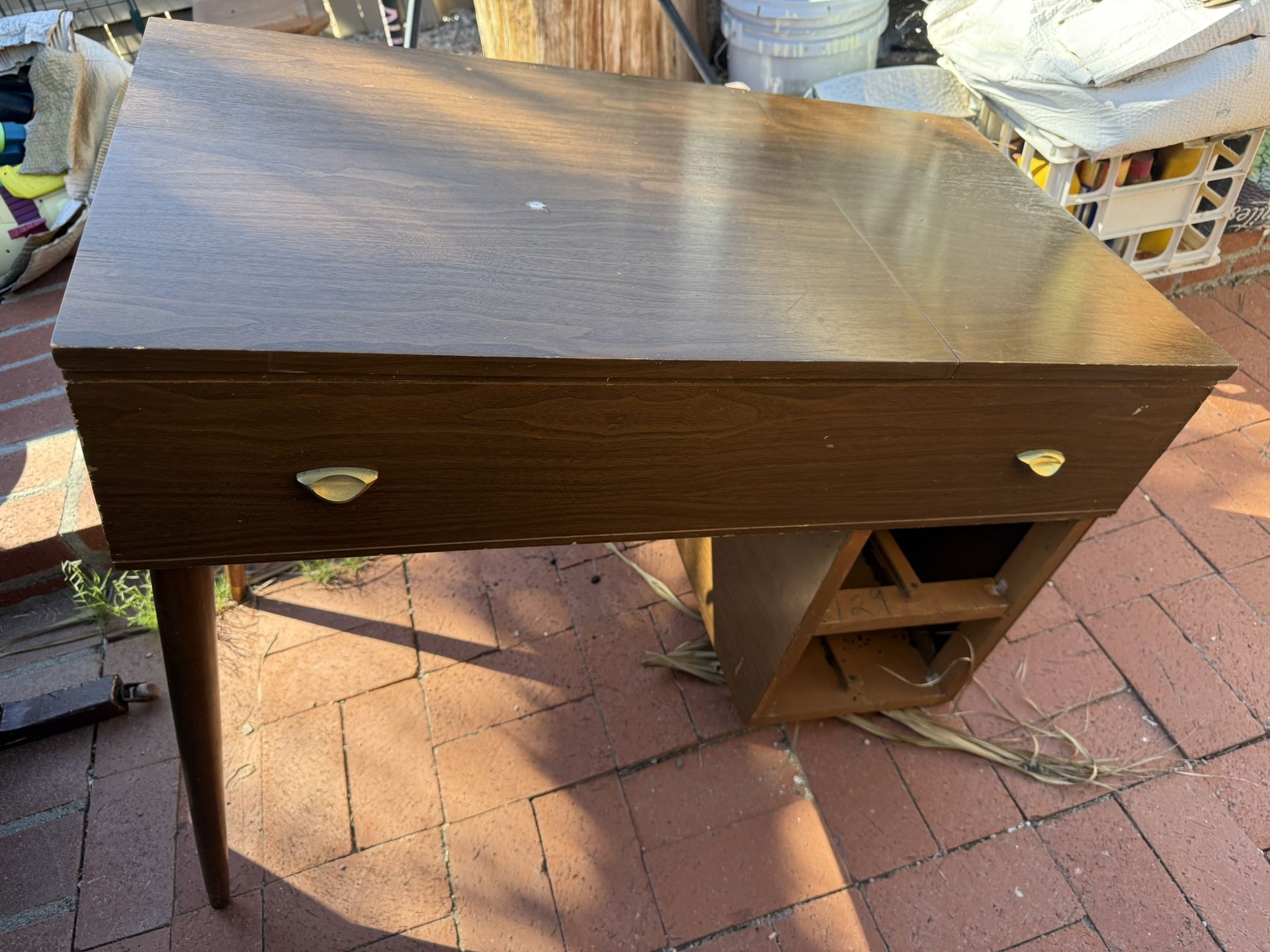 Sewing Table Project