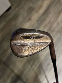 Vokey Wedge Works Raw SM10 58 V