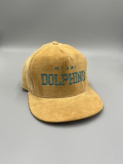 Miami Dolphins Corduroy Vintage SnapBack