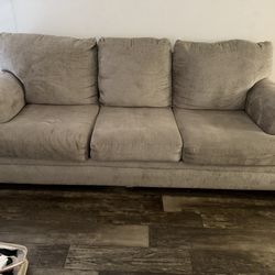 Loveseat And Sofa