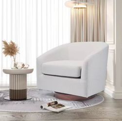 Swivel Accent Chair