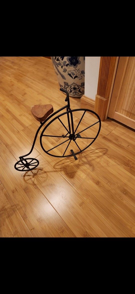 Decorative BIke