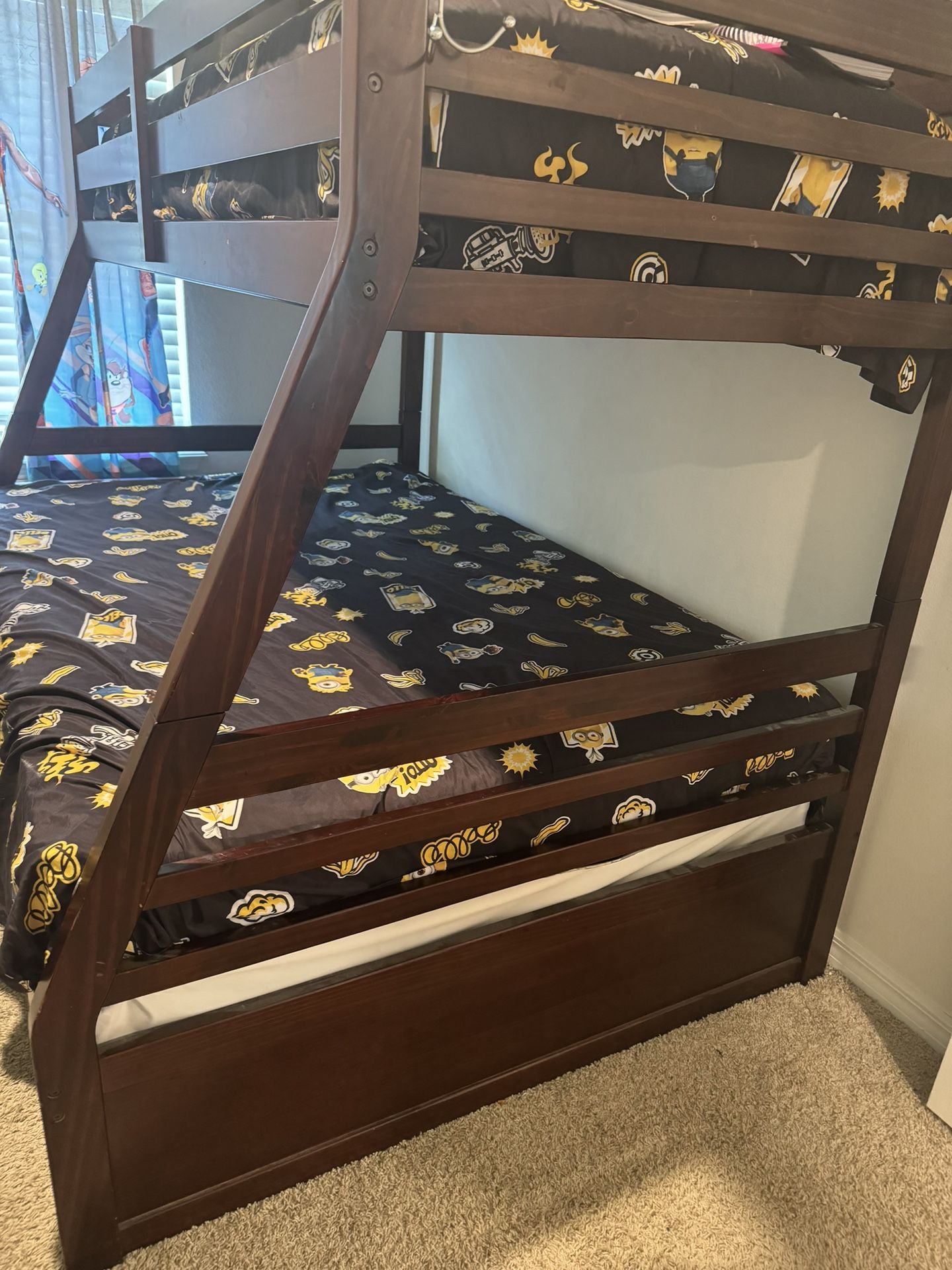bunk bed for sale in good condition