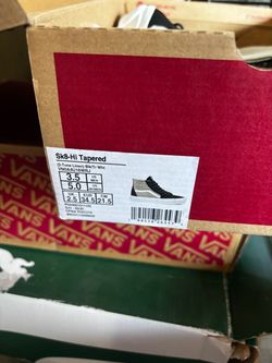 Vans shoes