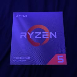 Ryzen 5 3600