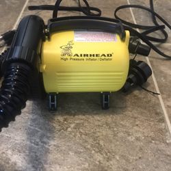 Airhead Air Pump