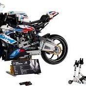 4 Different Lego Sets