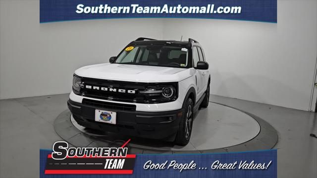 2021 Ford Bronco Sport