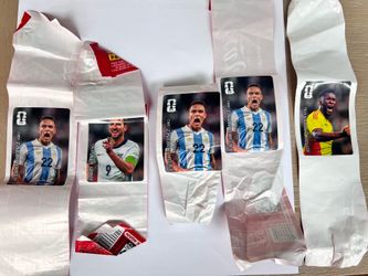 Panini World Cup 2026 FIFA Coca-Cola Stickers