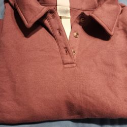 Pink Sweatshirt XL