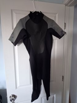 Quicksilver spring suit (wet suit)
