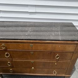 Wooden Dresser