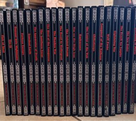 Vintage THE THIRD REICH - Complete Set of 21 Books