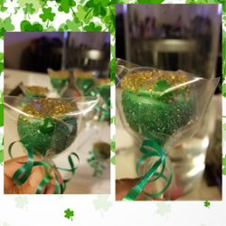 Party... St. Patrick's Day Goodies