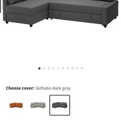 Sleeper sectional Sofa