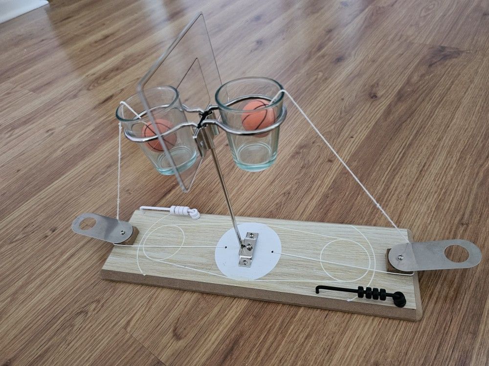 Basketball Tabletop Game