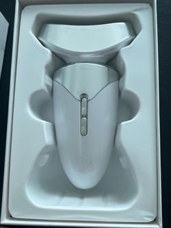 Phototherapy Hot And Cold neck beauty device