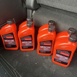 Transmission fluid
