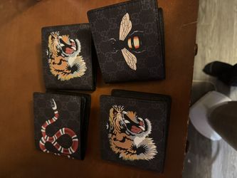 Gucci Wallet 