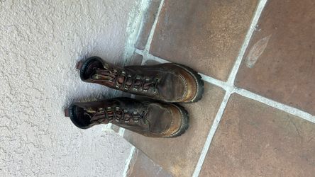 Work Boots 9/9.5 Men’s