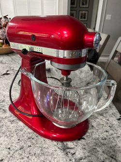 KitchenAid Stan Mixer
