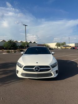 2022 Mercedes-Benz A220 4MATIC