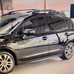 Subaru Impreza Wagon 2015