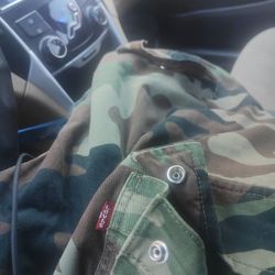Authentic Levi's Army Pants 