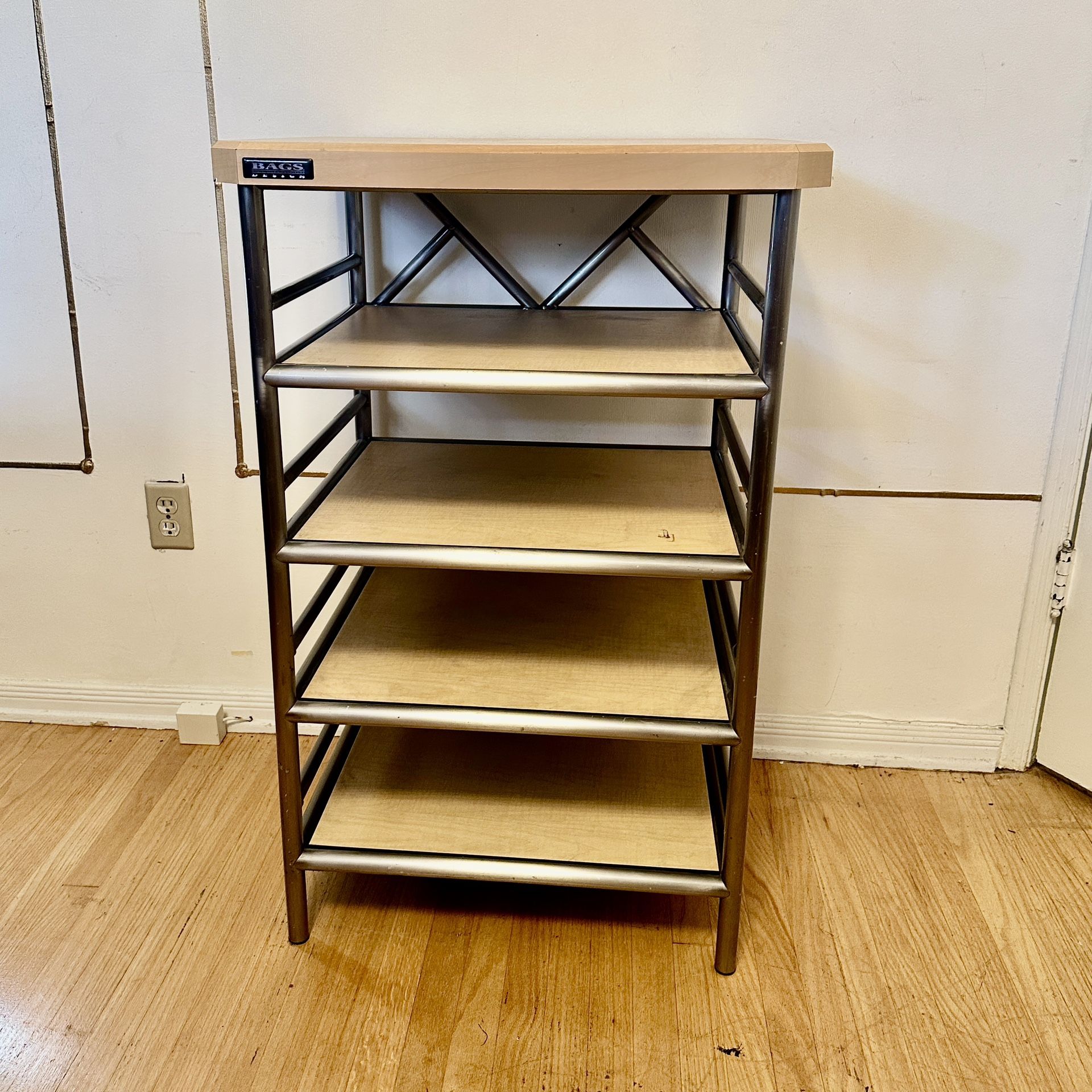 Billy Baggs Audio Component hifi Rack