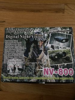 Digital Night Vision NV-800